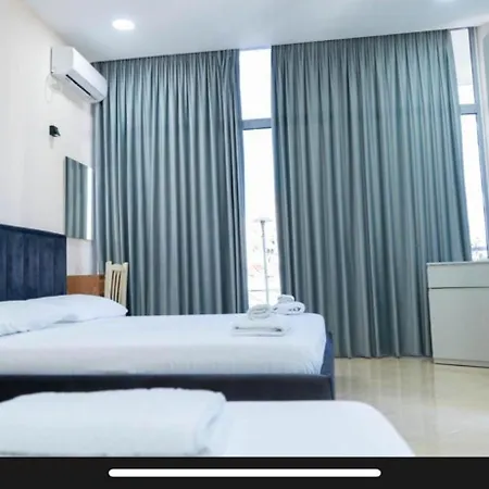 Ξενοδοχείο Brusiano 4*