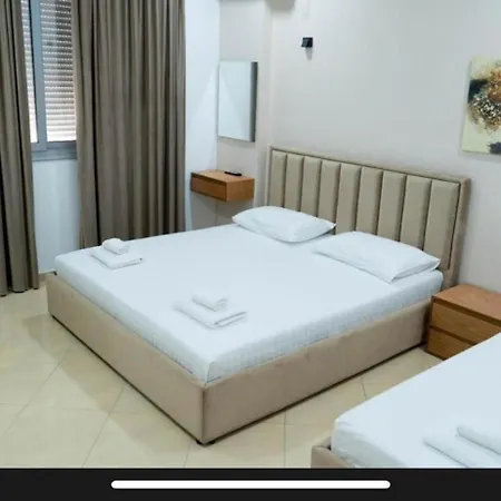Szálloda Brusiano Vlora
