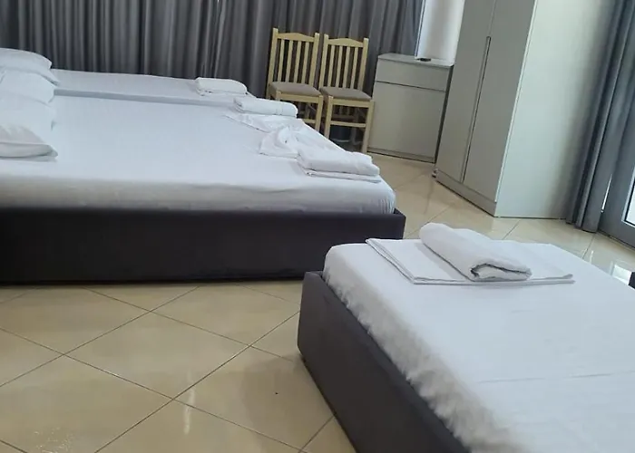 Brusiano Hotel Vlorë