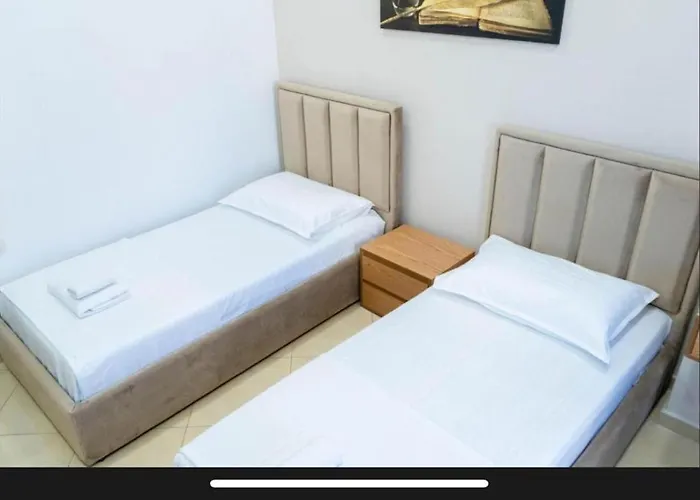 Brusiano Hotel Vlorë